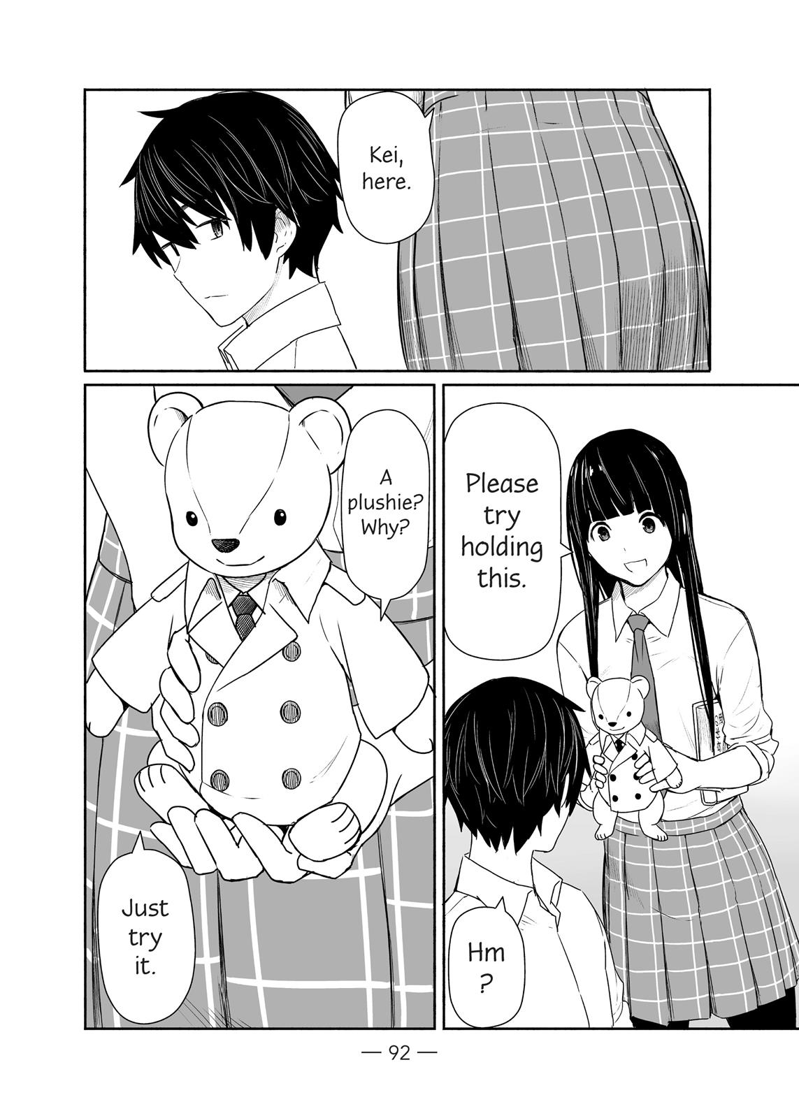 Flying Witch Chapter 28 14