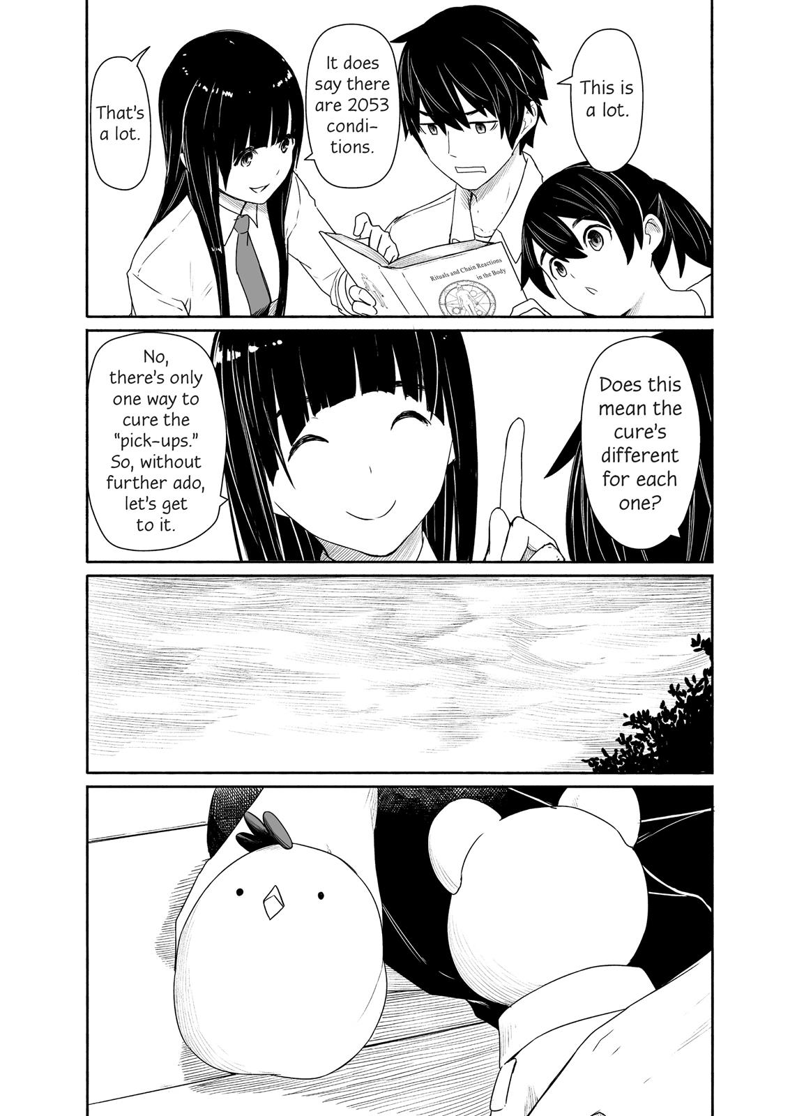 Flying Witch Chapter 28 19