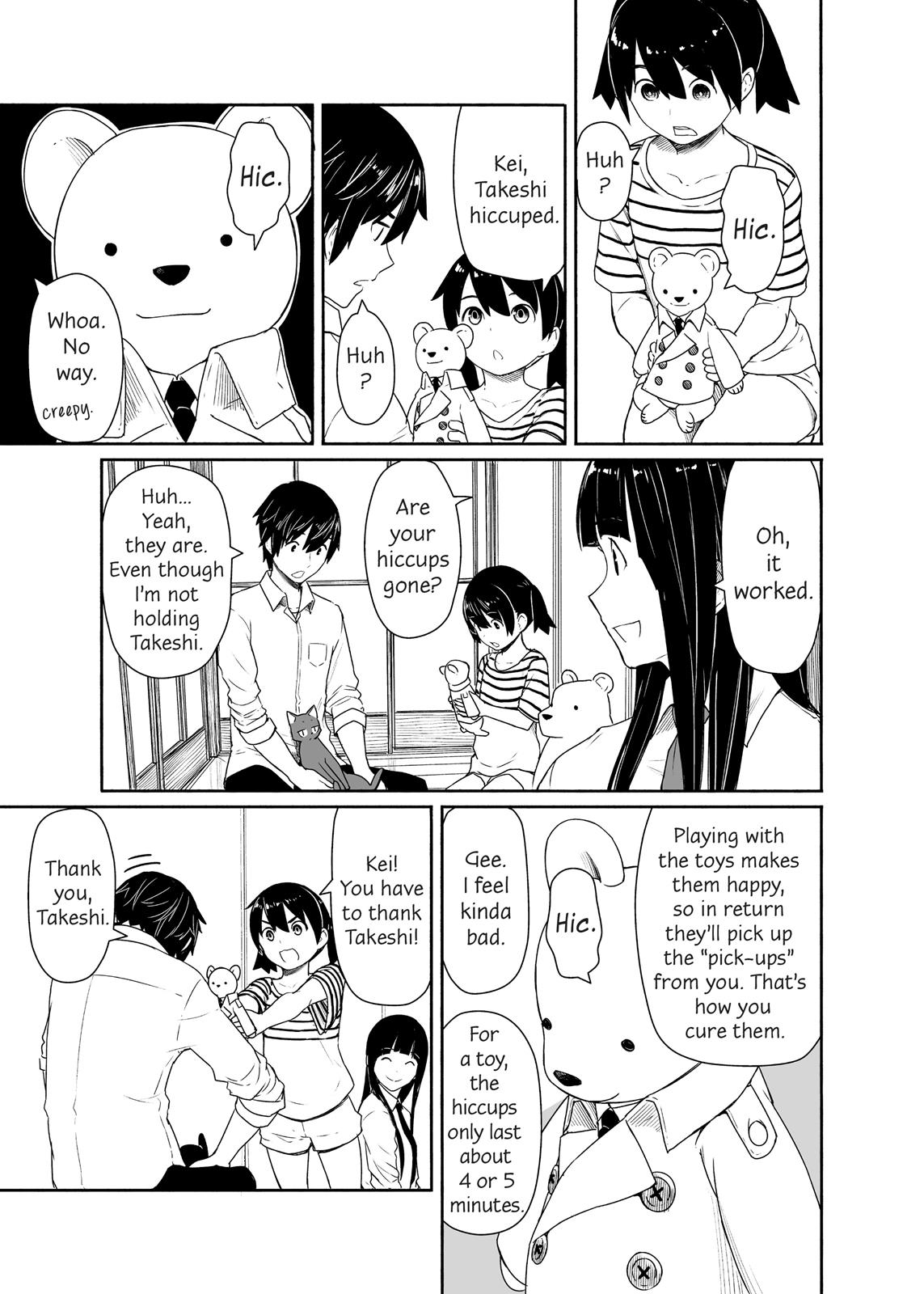 Flying Witch Chapter 28 24