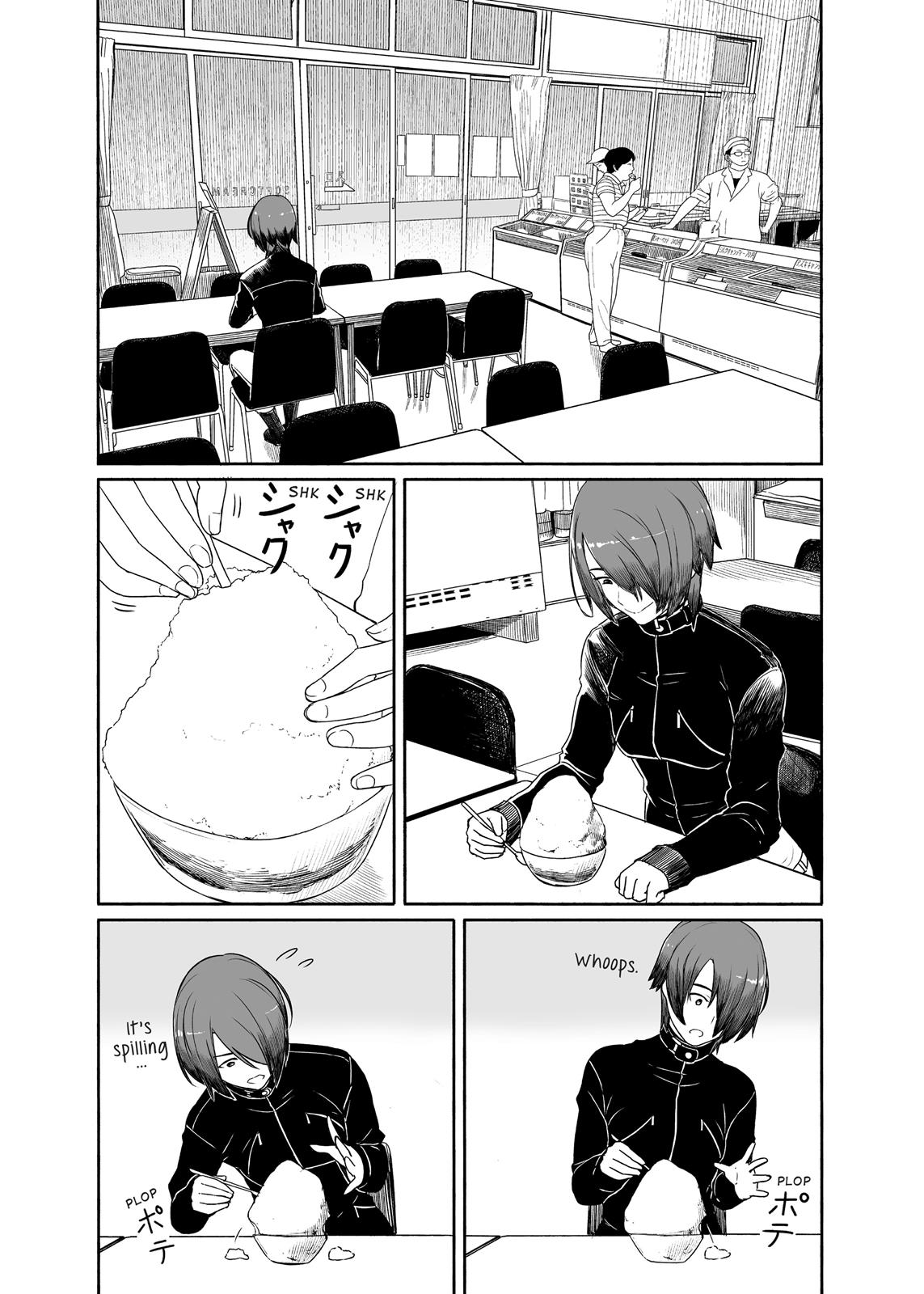 Flying Witch Chapter 29 3