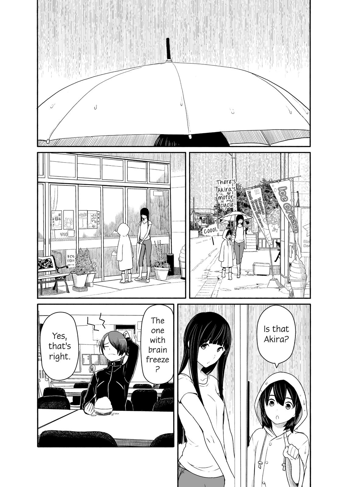 Flying Witch Chapter 29 4