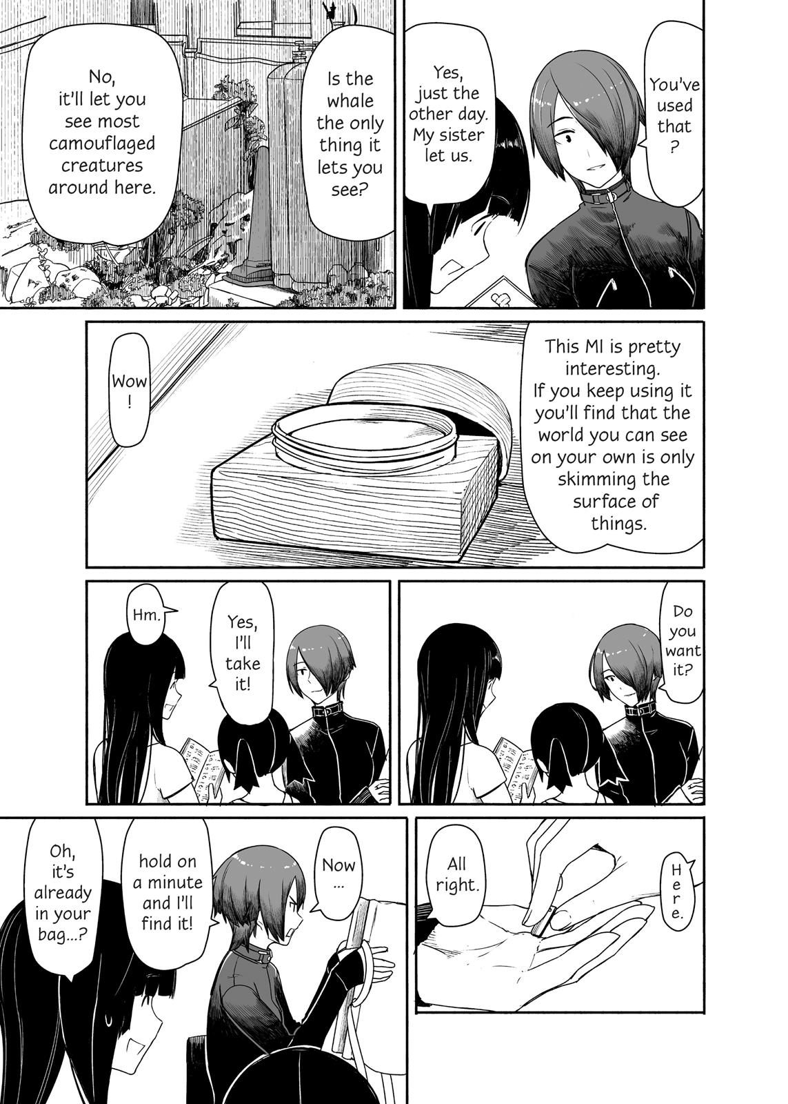 Flying Witch Chapter 29 15