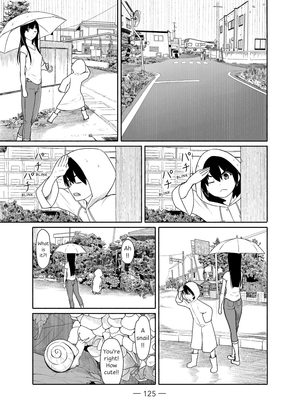 Flying Witch Chapter 29 19