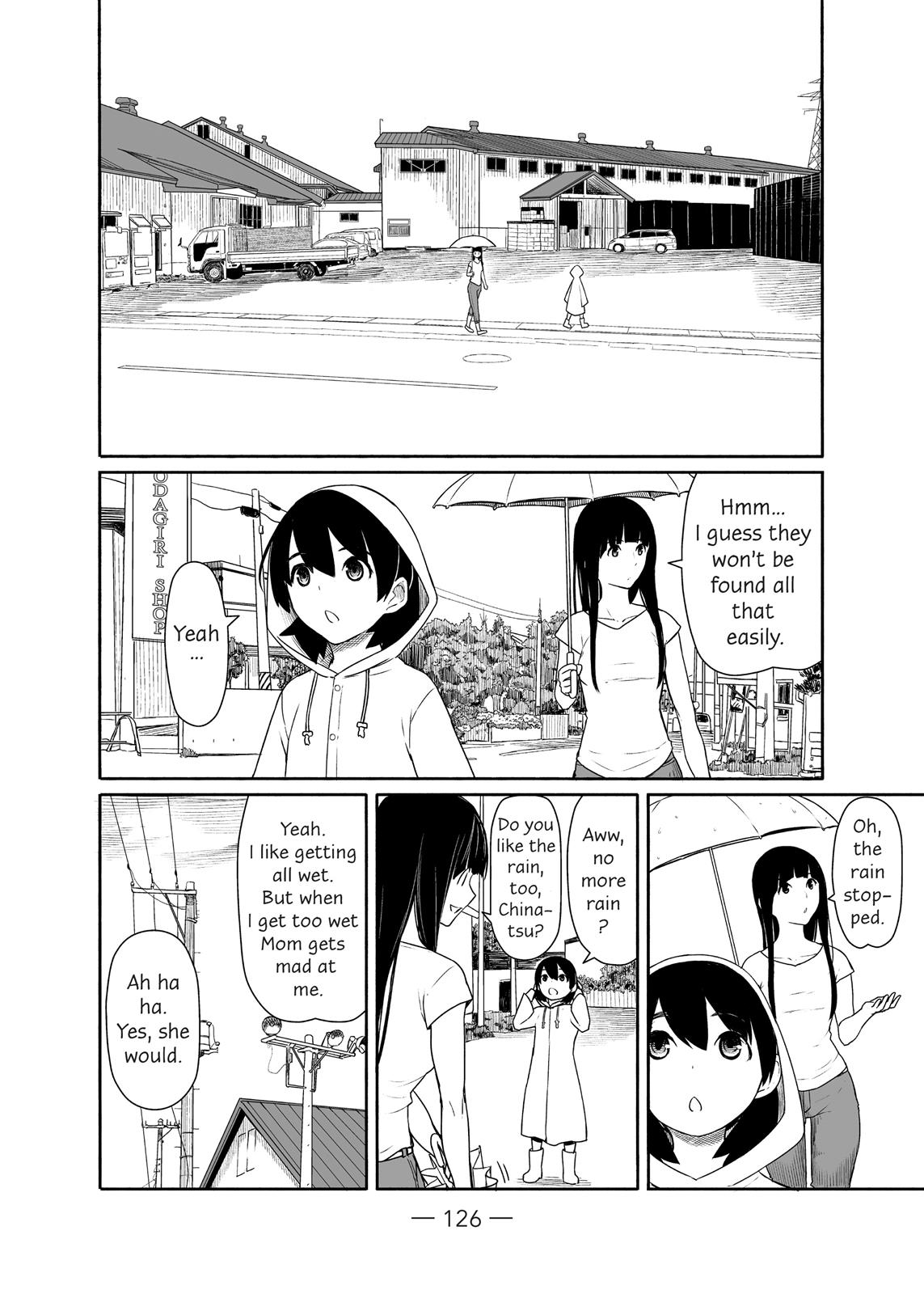Flying Witch Chapter 29 20
