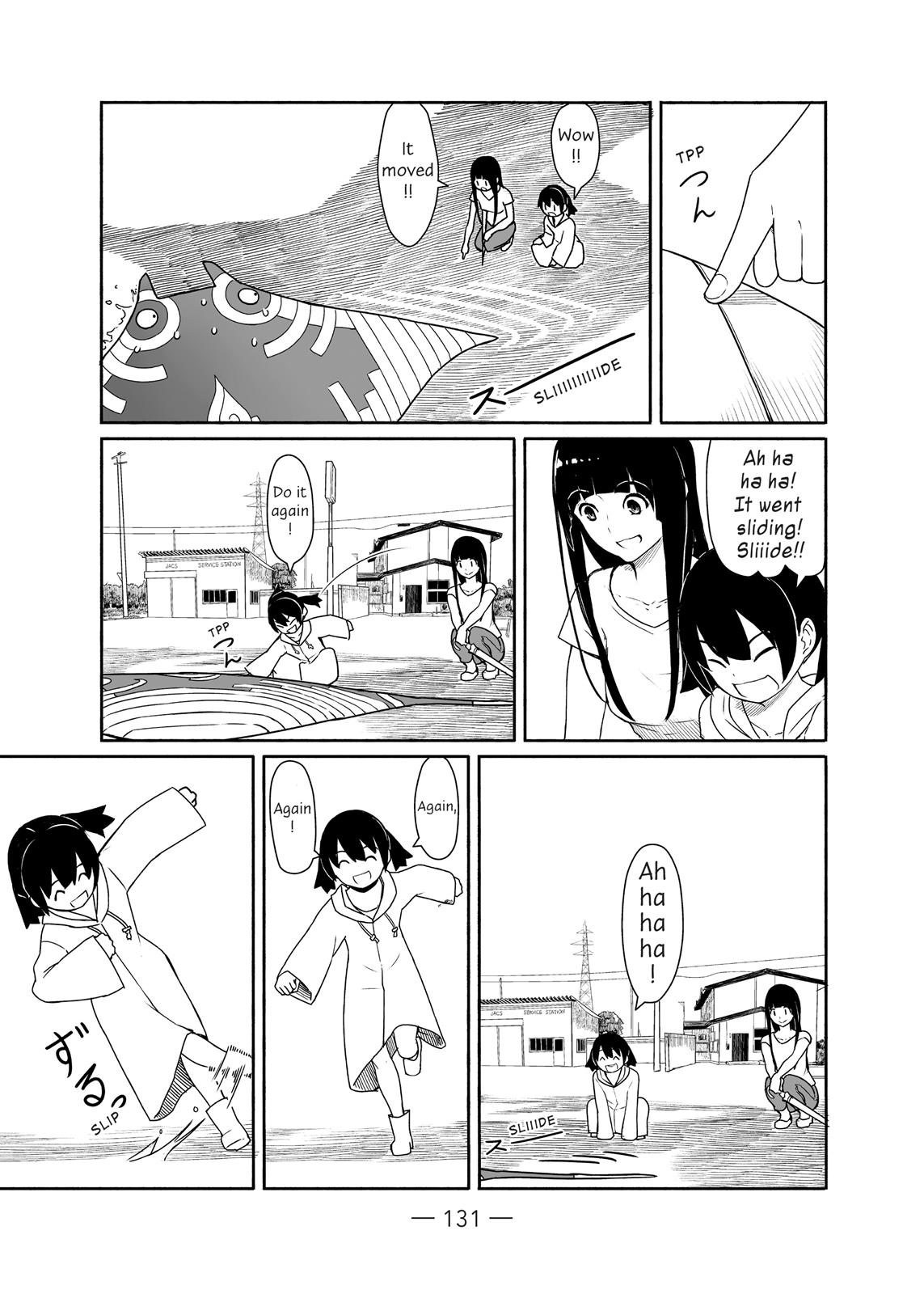 Flying Witch Chapter 29 25