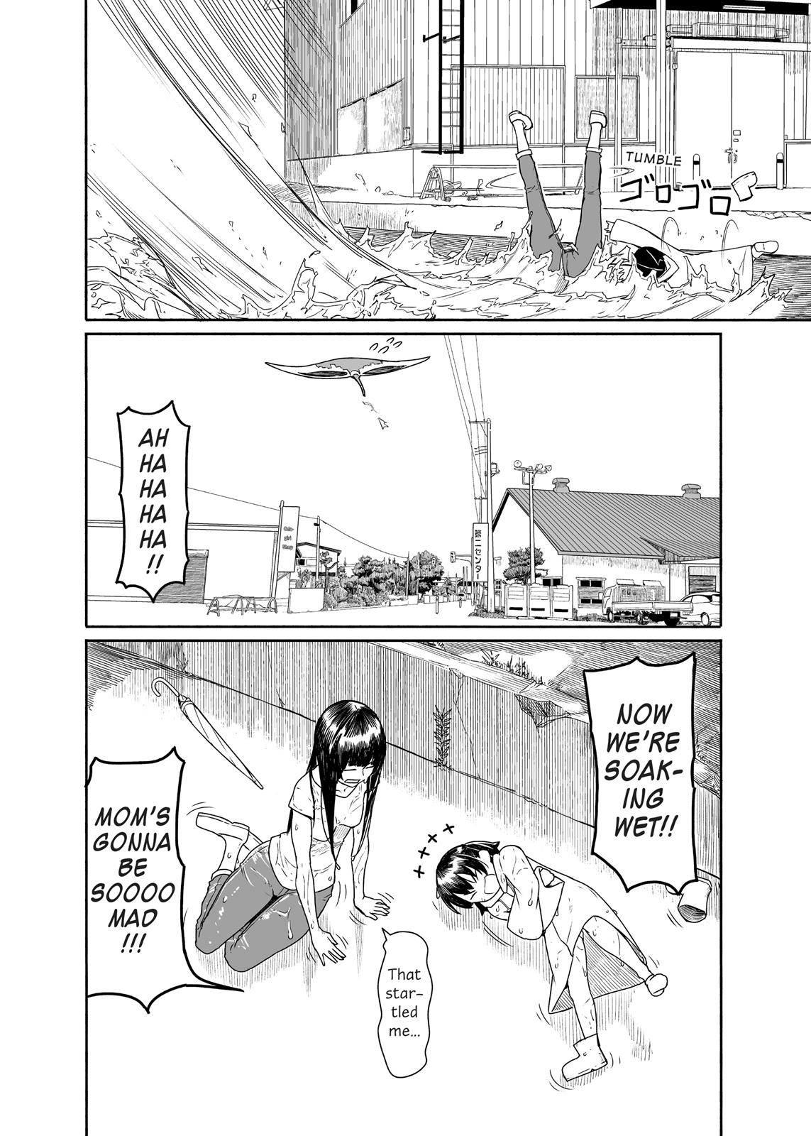 Flying Witch Chapter 29 28