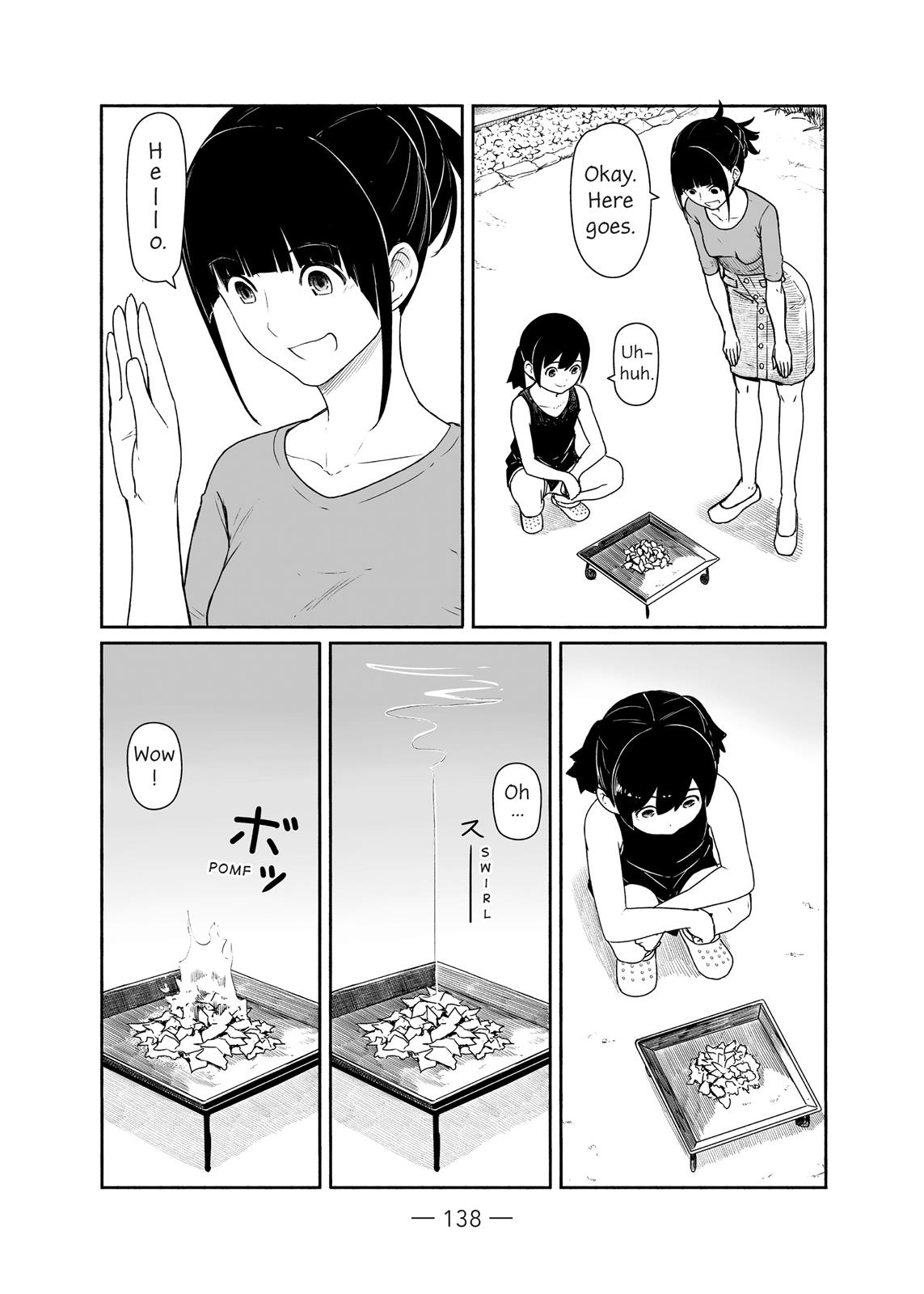 Flying Witch Chapter 30 2