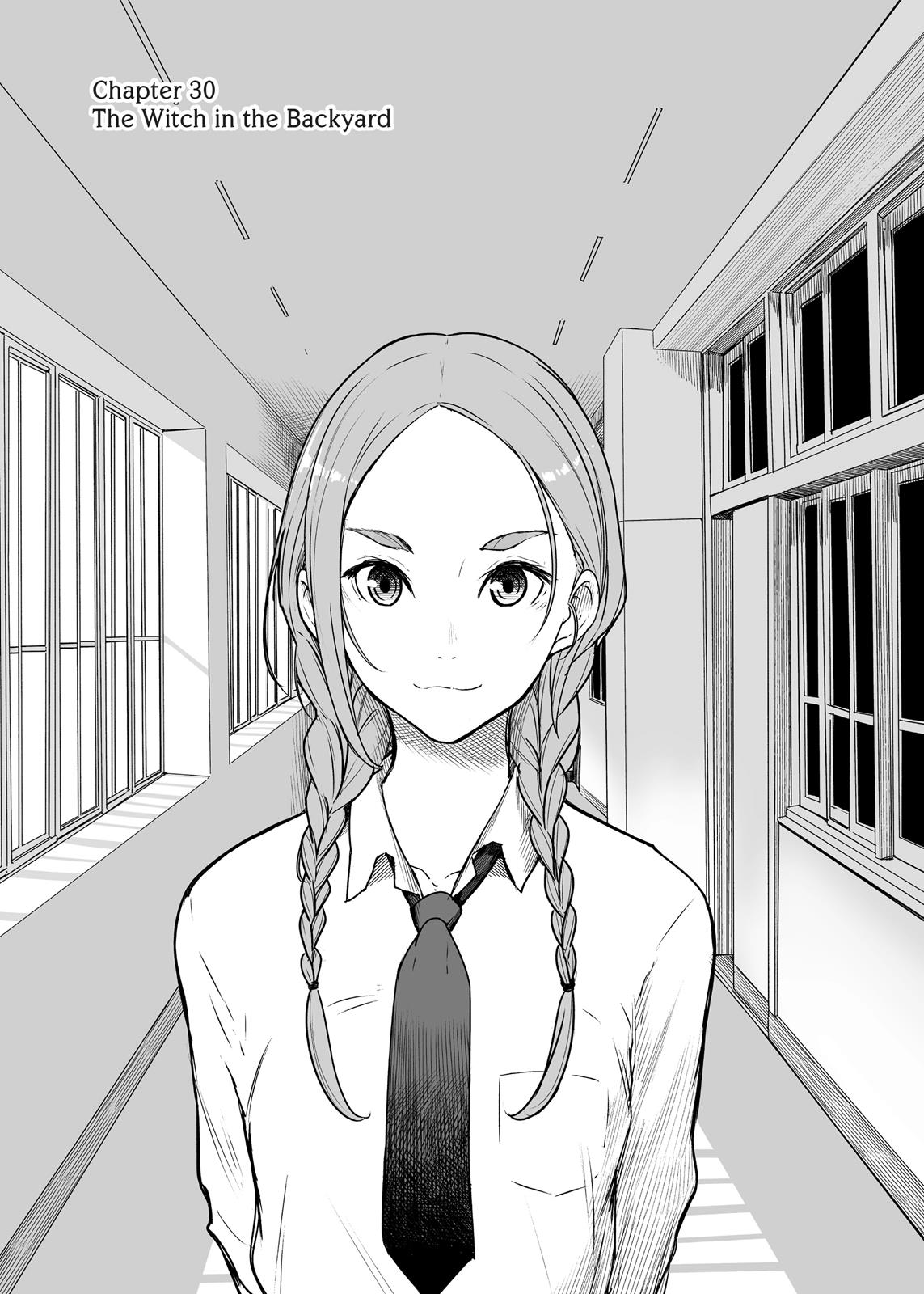 Flying Witch Chapter 30 5