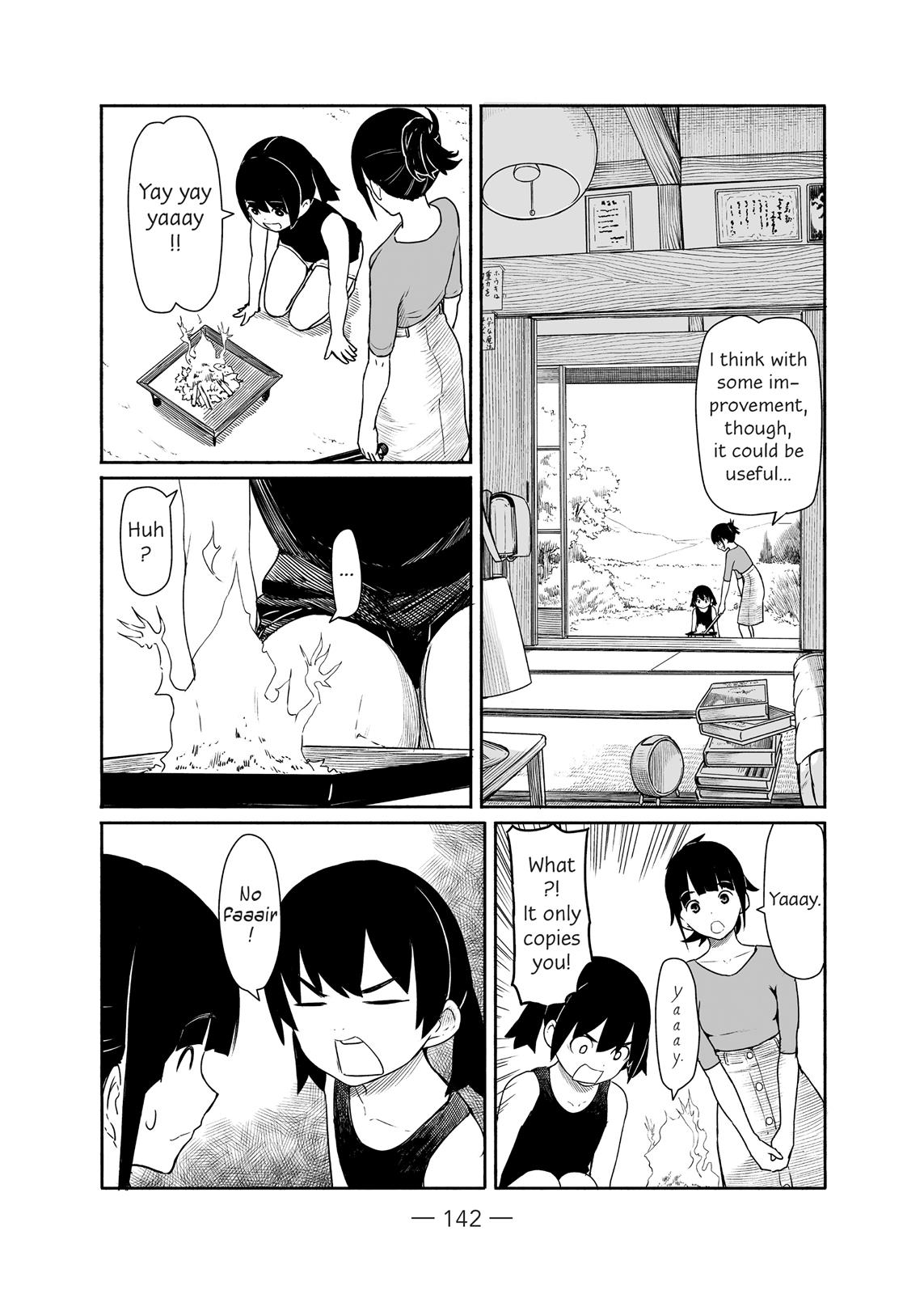 Flying Witch Chapter 30 6