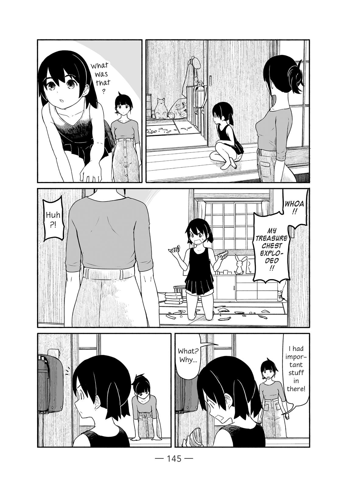 Flying Witch Chapter 30 9
