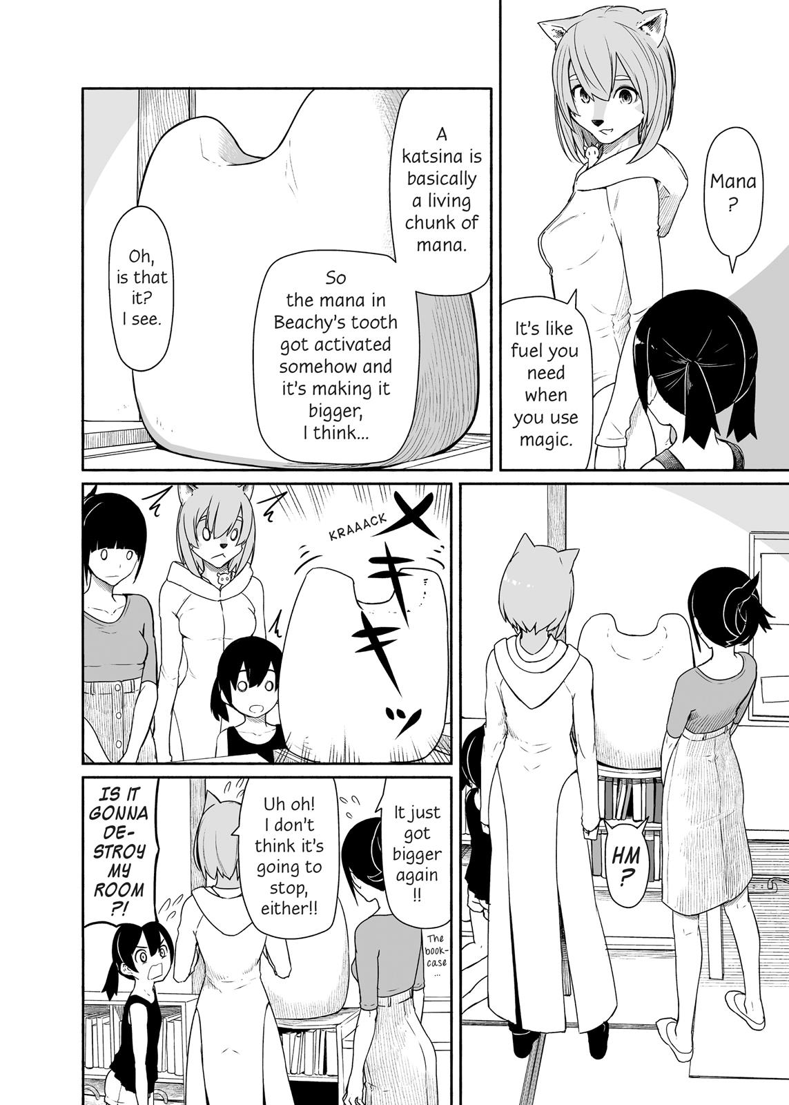 Flying Witch Chapter 30 14