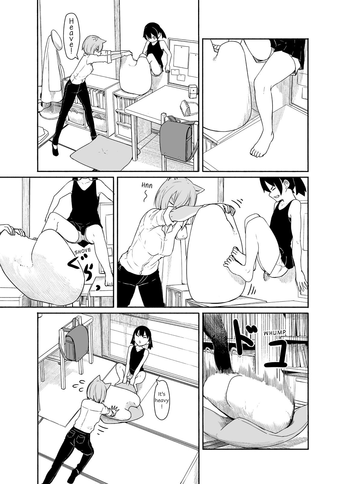 Flying Witch Chapter 30 15