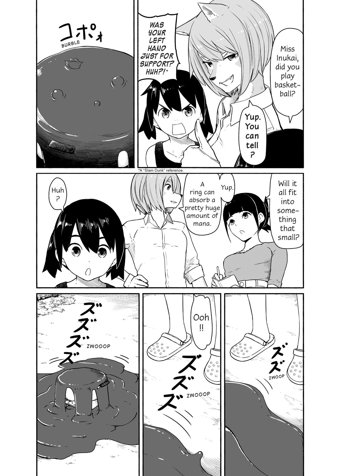 Flying Witch Chapter 30 21