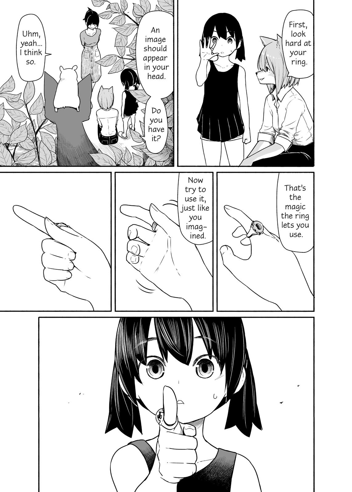 Flying Witch Chapter 30 25