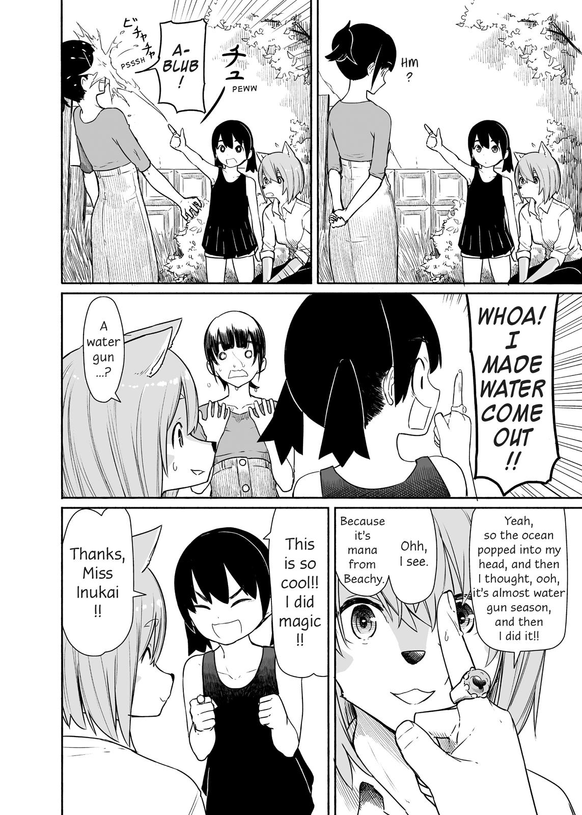 Flying Witch Chapter 30 26