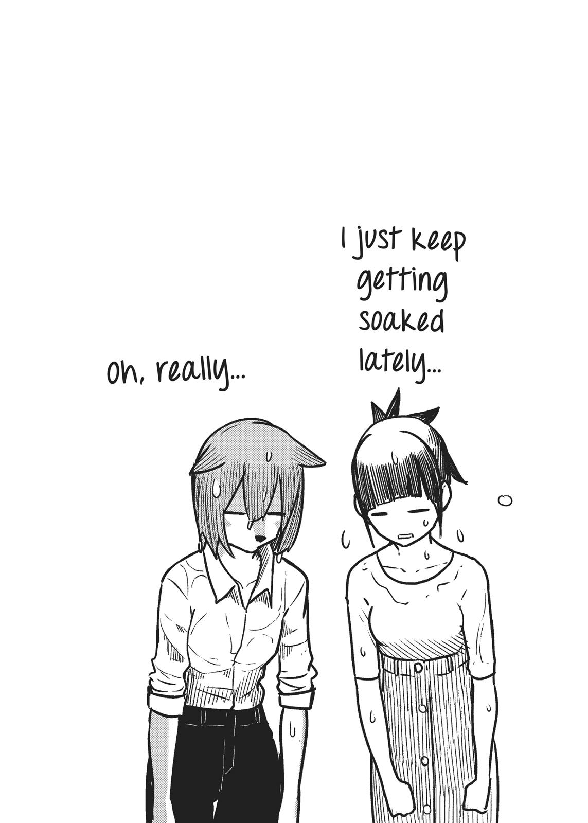 Flying Witch Chapter 30 28