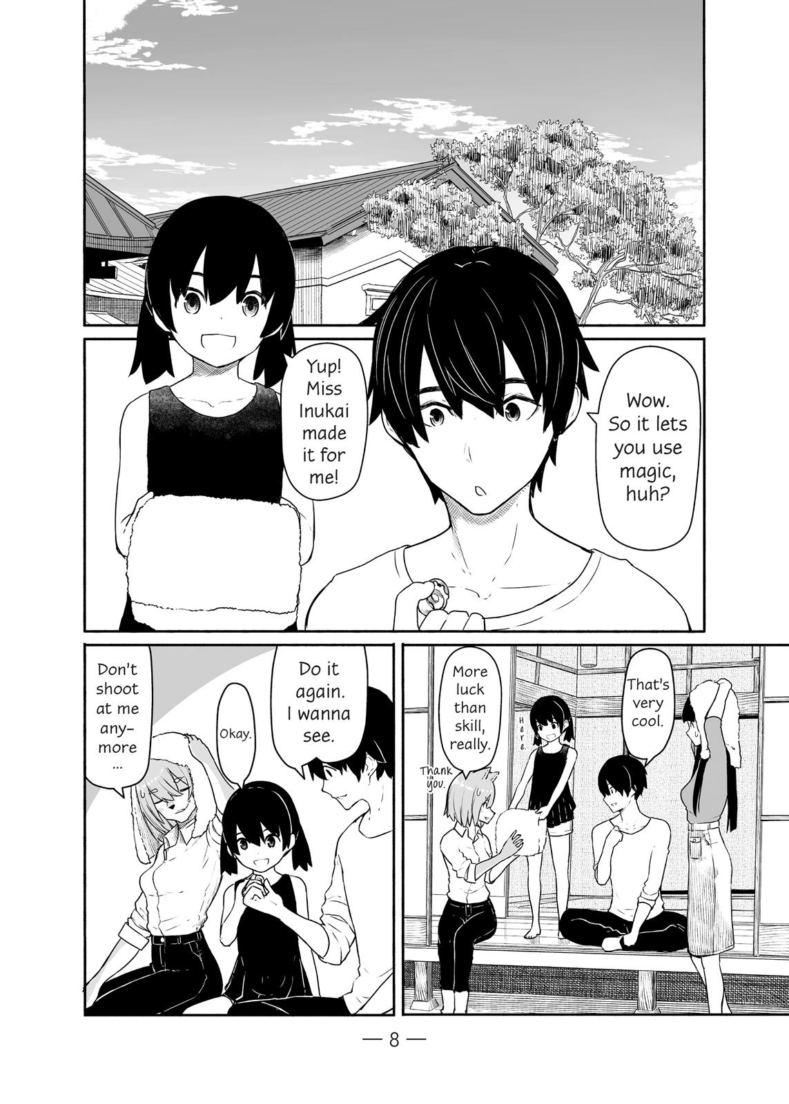 Flying Witch Chapter 31 9