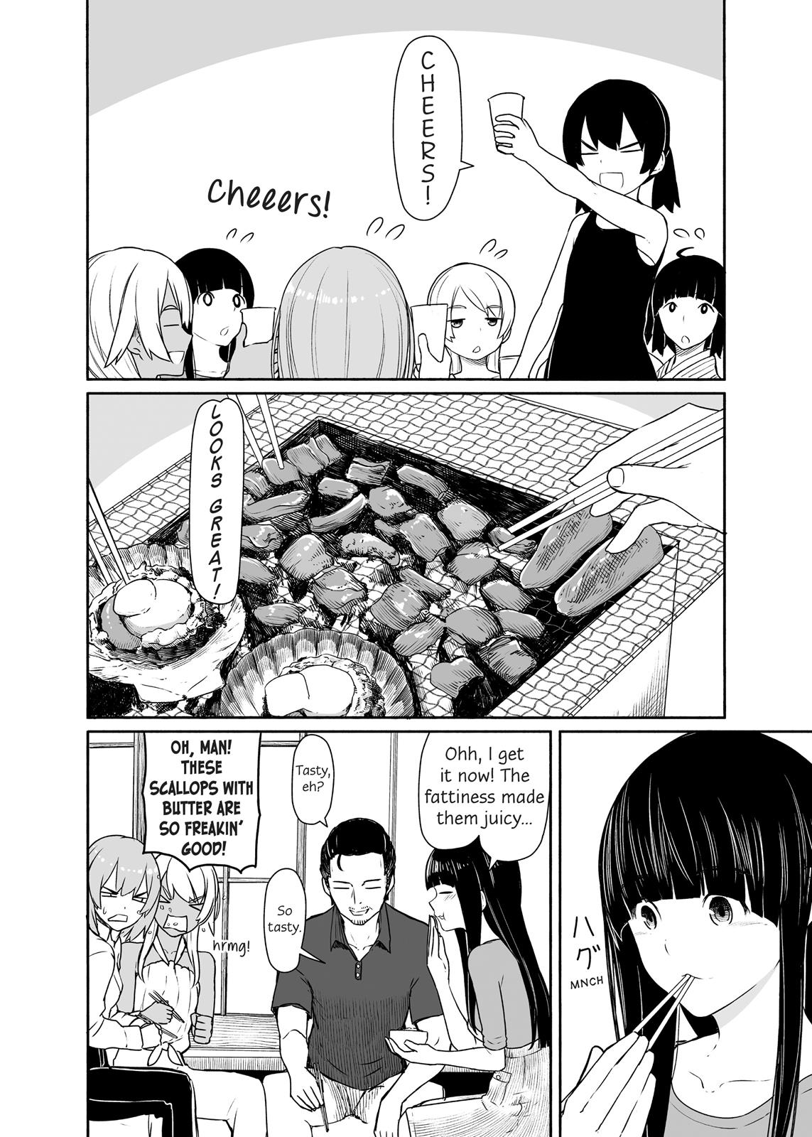 Flying Witch Chapter 31 25