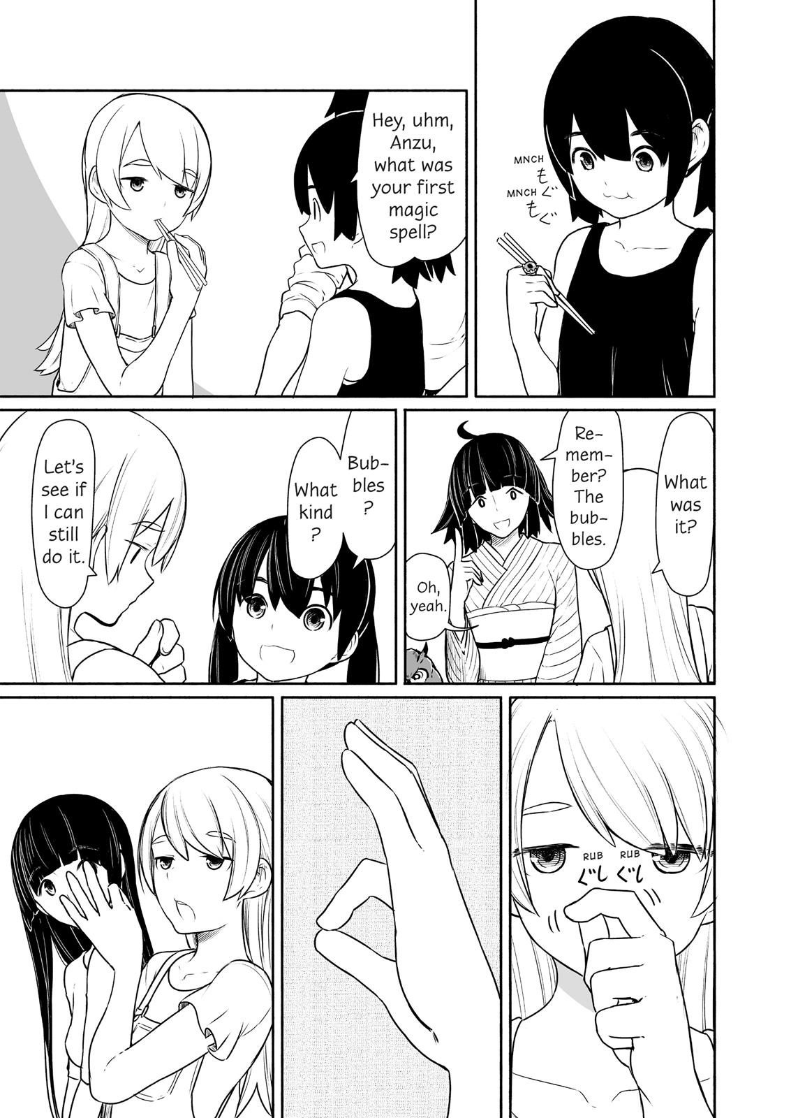 Flying Witch Chapter 31 26