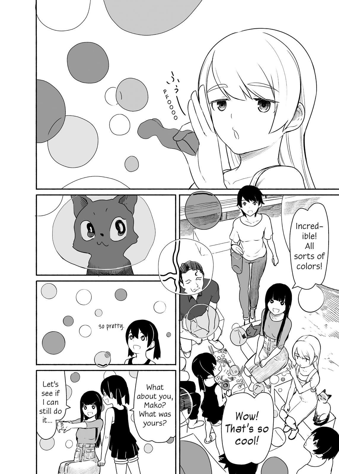 Flying Witch Chapter 31 27