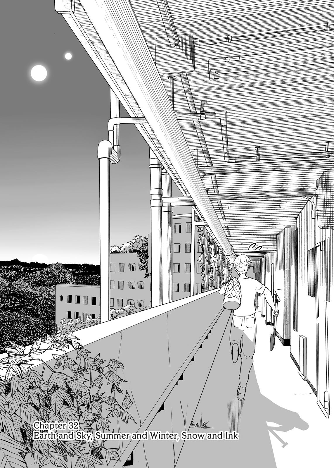 Flying Witch Chapter 32 3