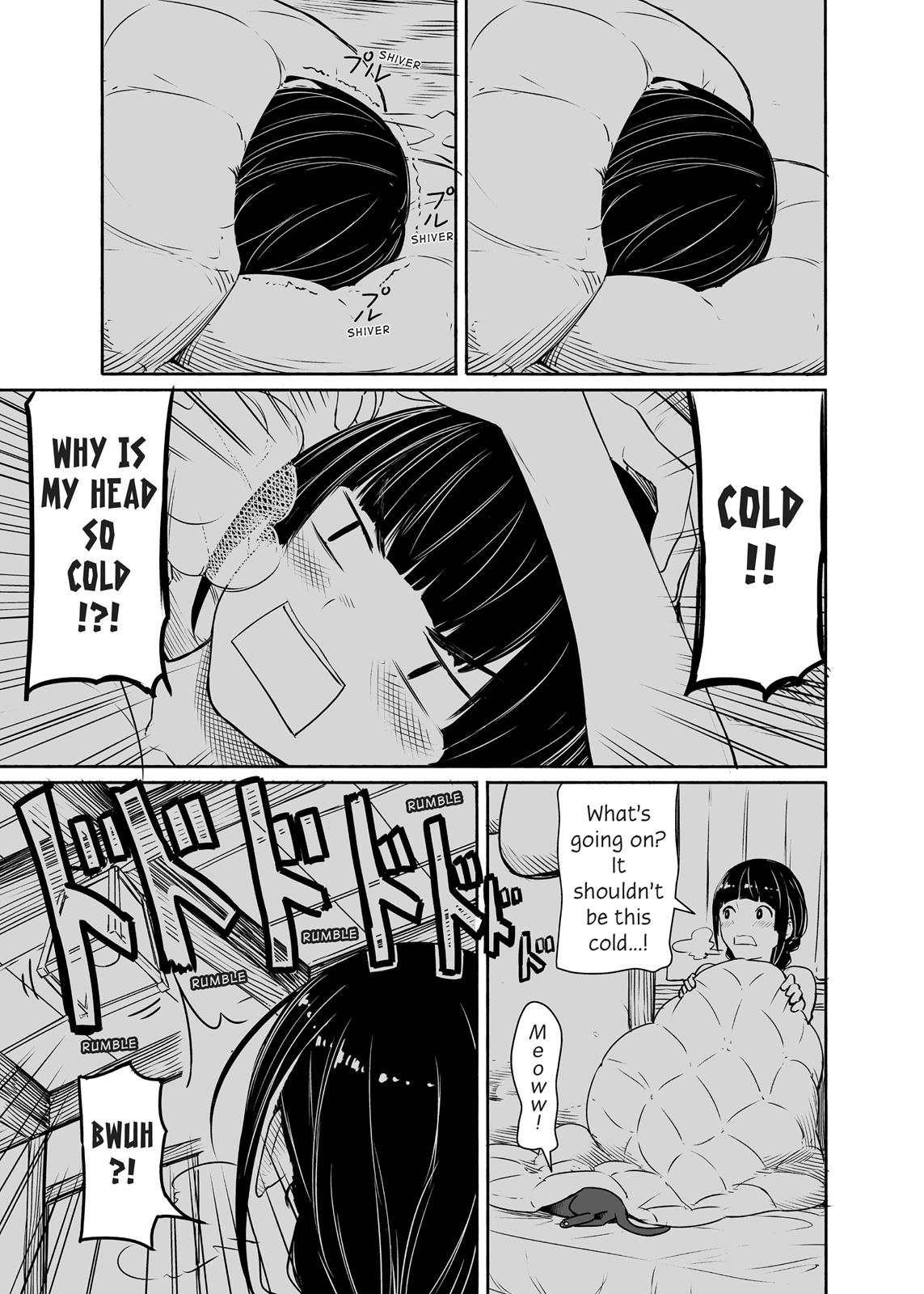 Flying Witch Chapter 32 5