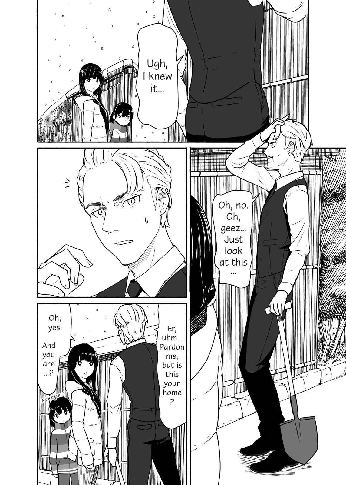 Flying Witch Chapter 32 12