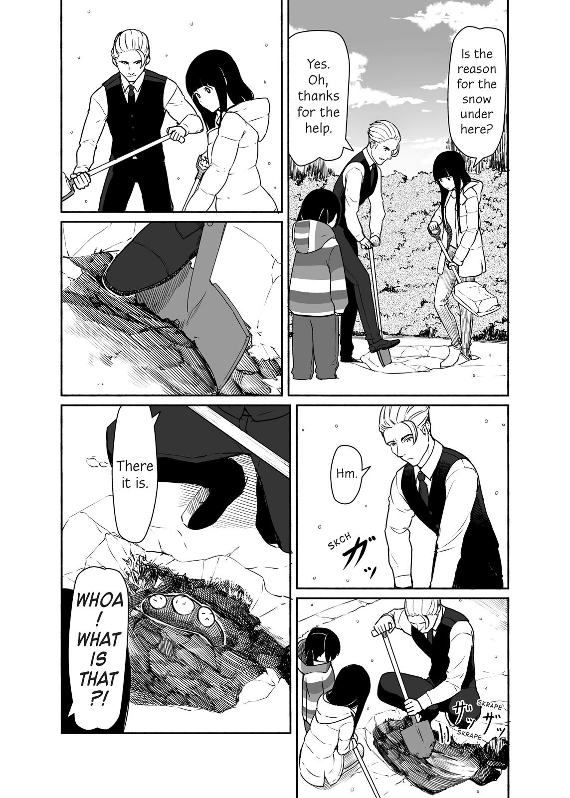 Flying Witch Chapter 32 17