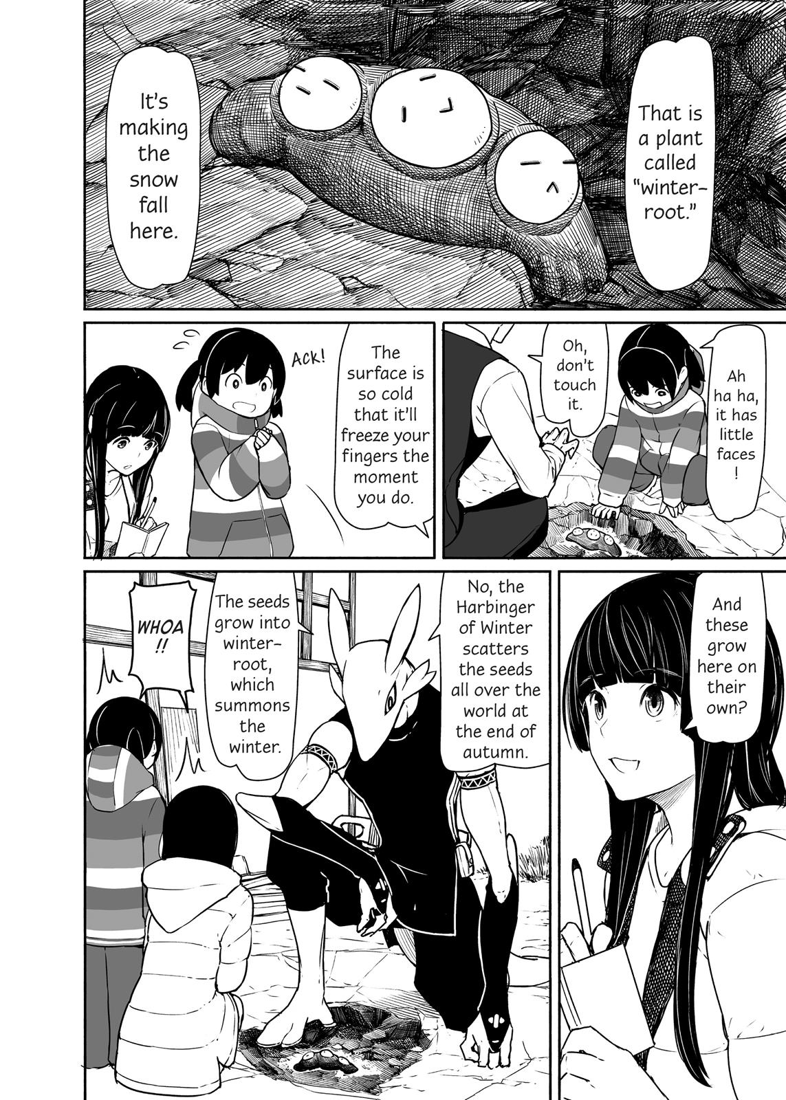 Flying Witch Chapter 32 18