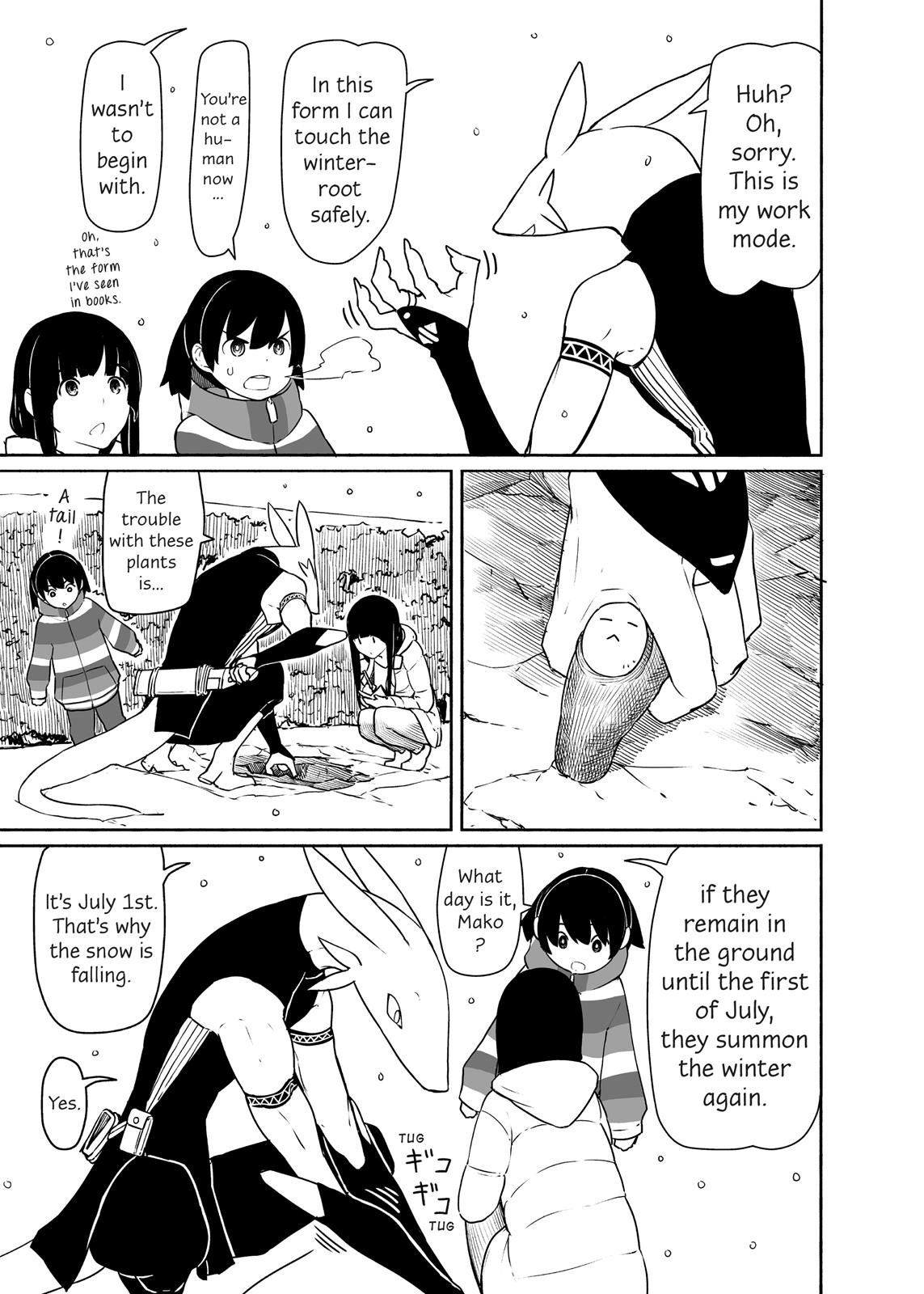 Flying Witch Chapter 32 19