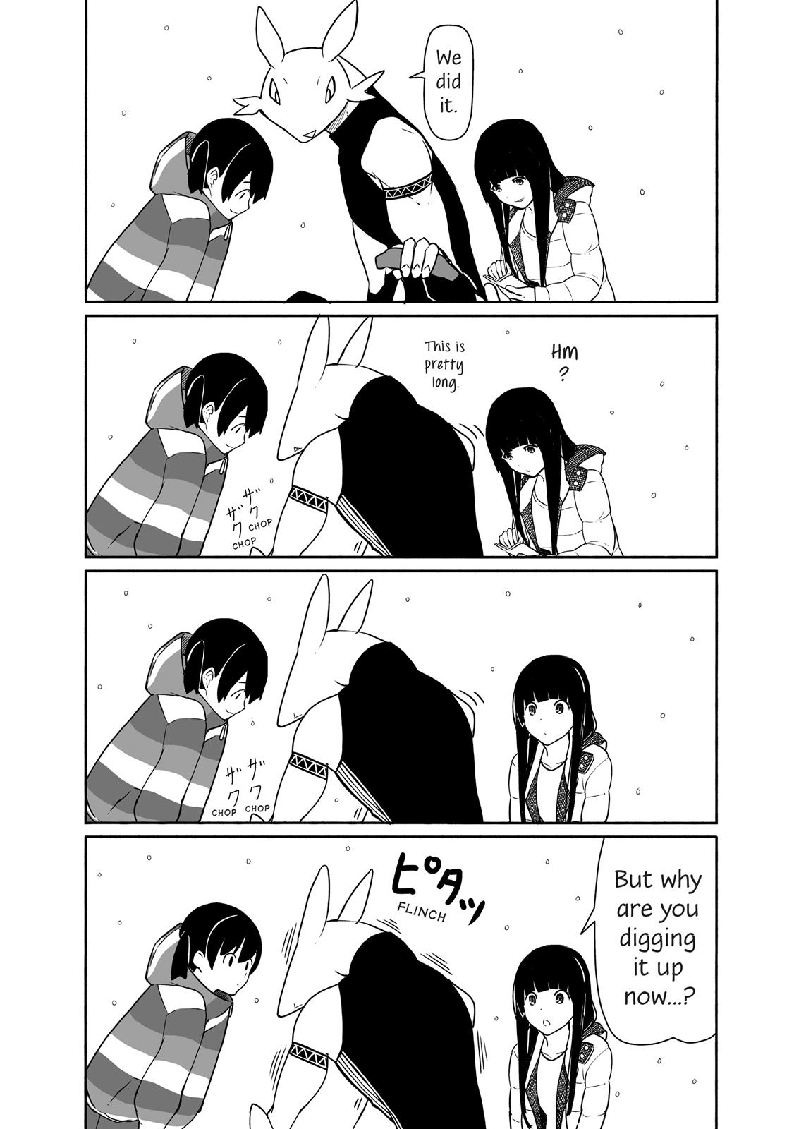 Flying Witch Chapter 32 21