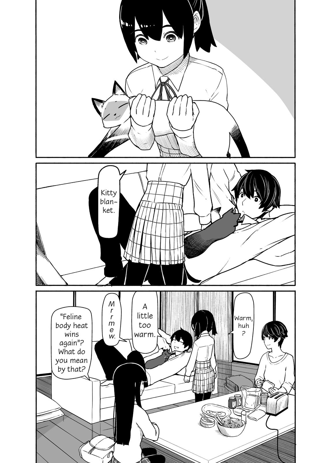 Flying Witch Chapter 33 2