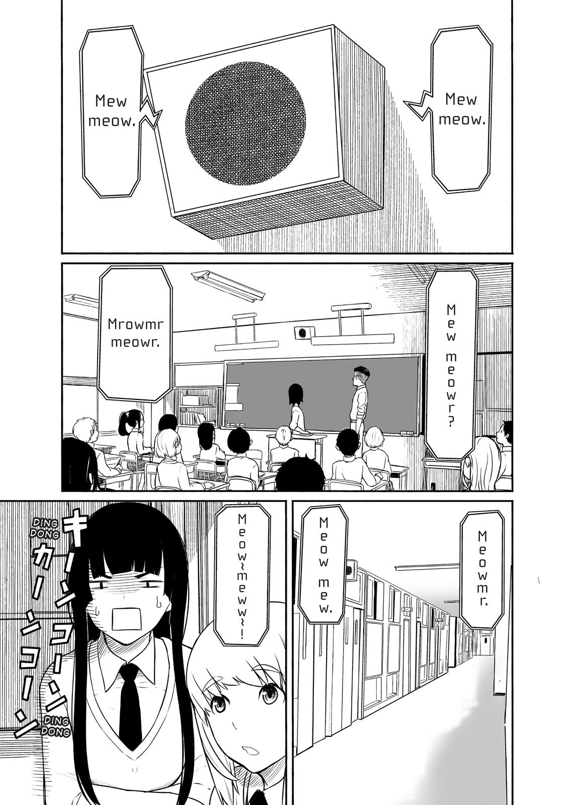 Flying Witch Chapter 33 19