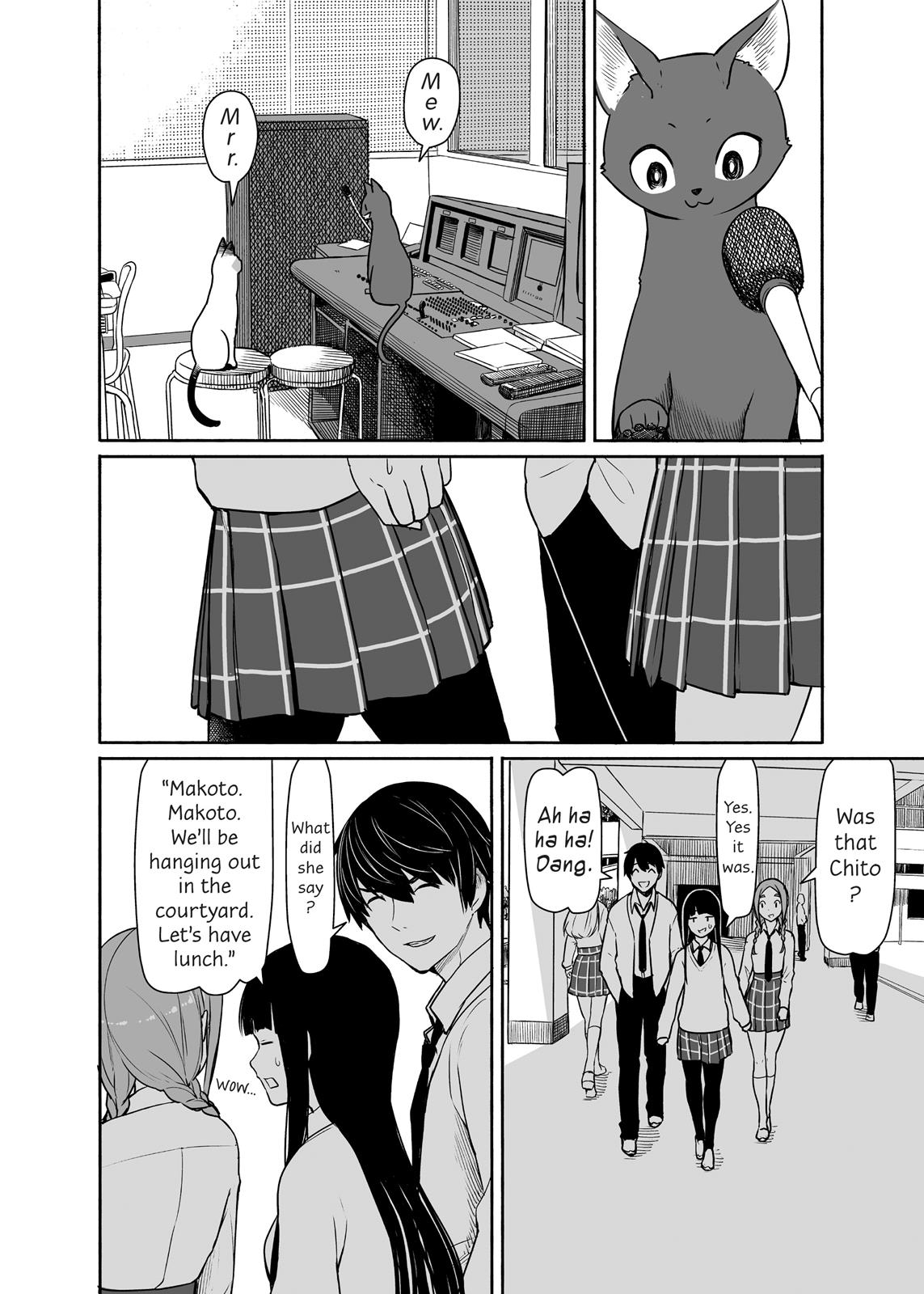 Flying Witch Chapter 33 20