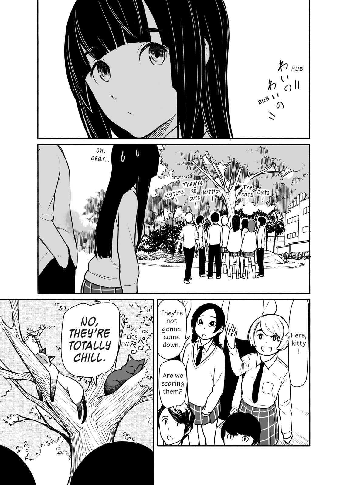 Flying Witch Chapter 33 21