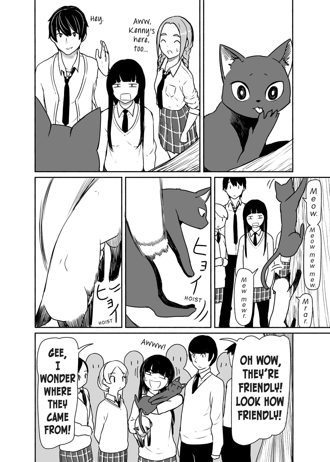 Flying Witch Chapter 33 22