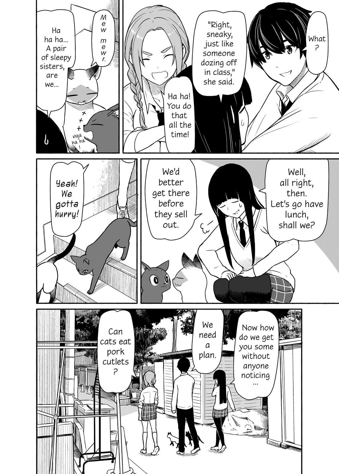 Flying Witch Chapter 33 24