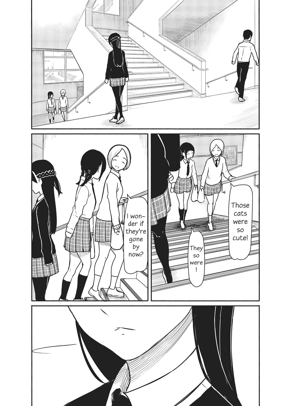 Flying Witch Chapter 34 6