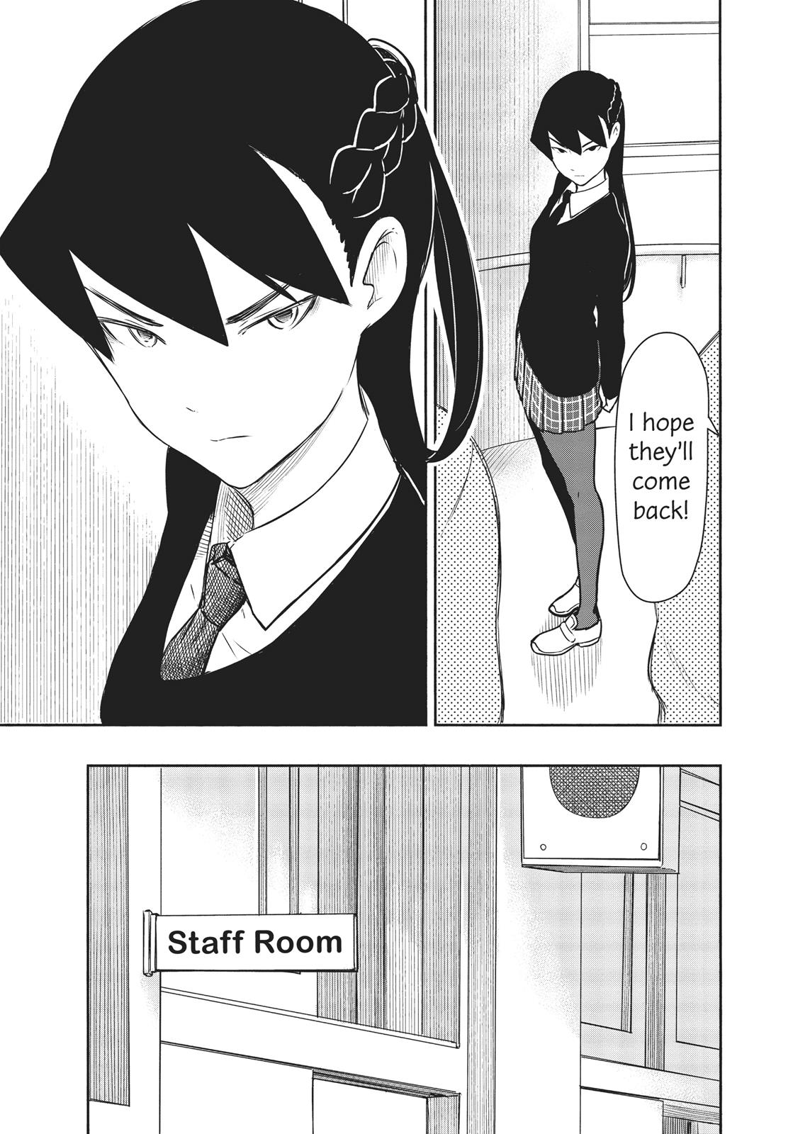 Flying Witch Chapter 34 7