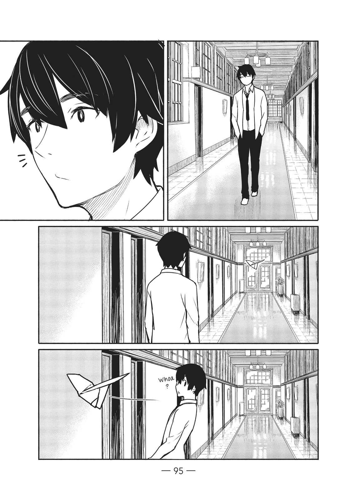 Flying Witch Chapter 34 13