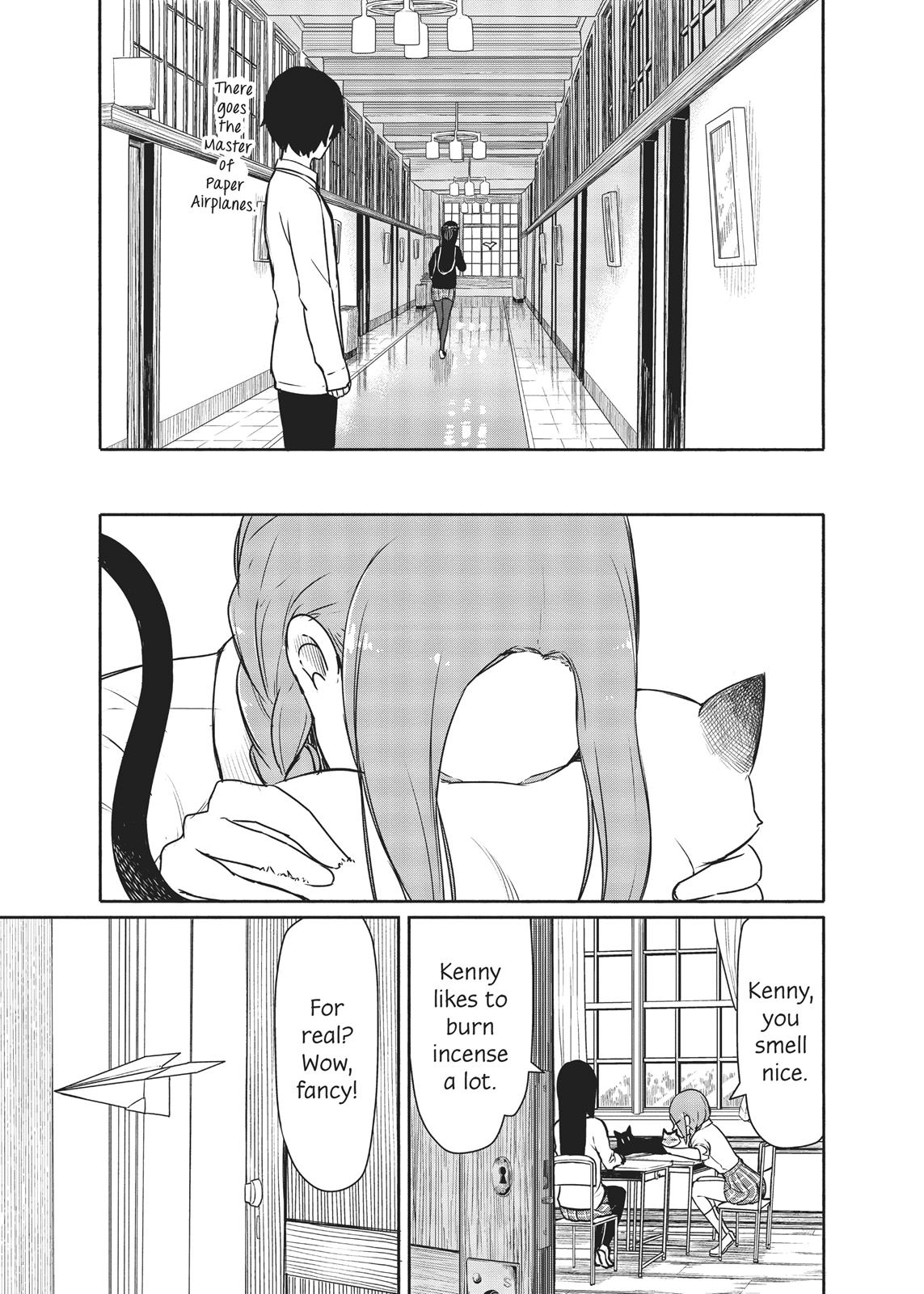 Flying Witch Chapter 34 15