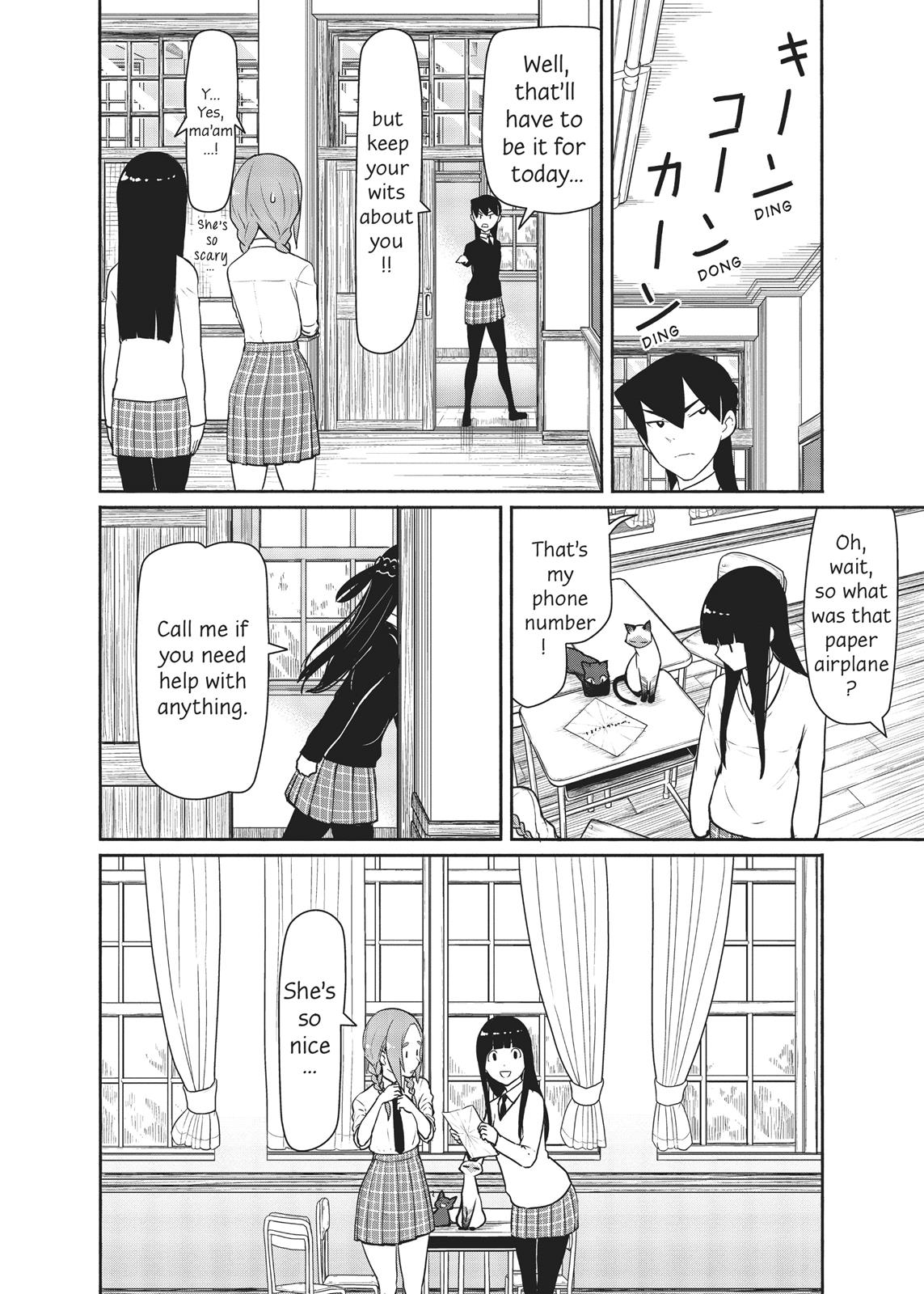 Flying Witch Chapter 34 26