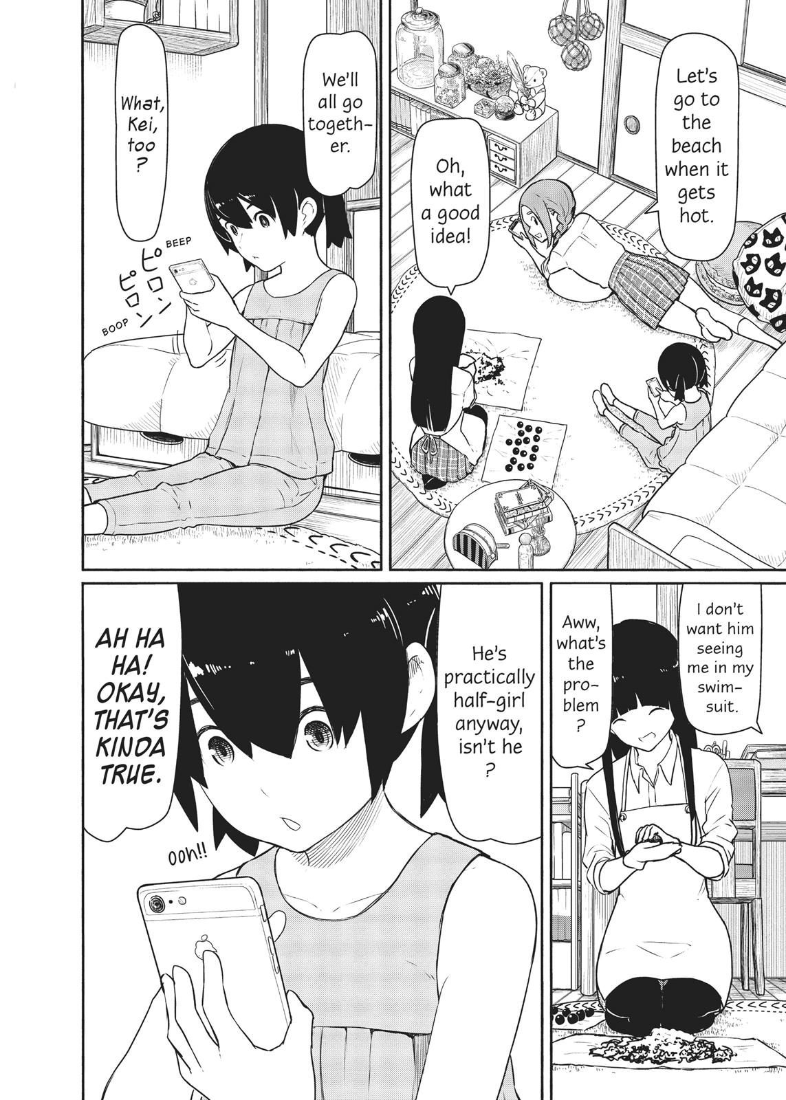 Flying Witch Chapter 35 2
