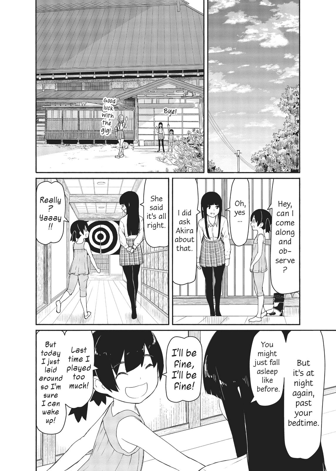 Flying Witch Chapter 35 8