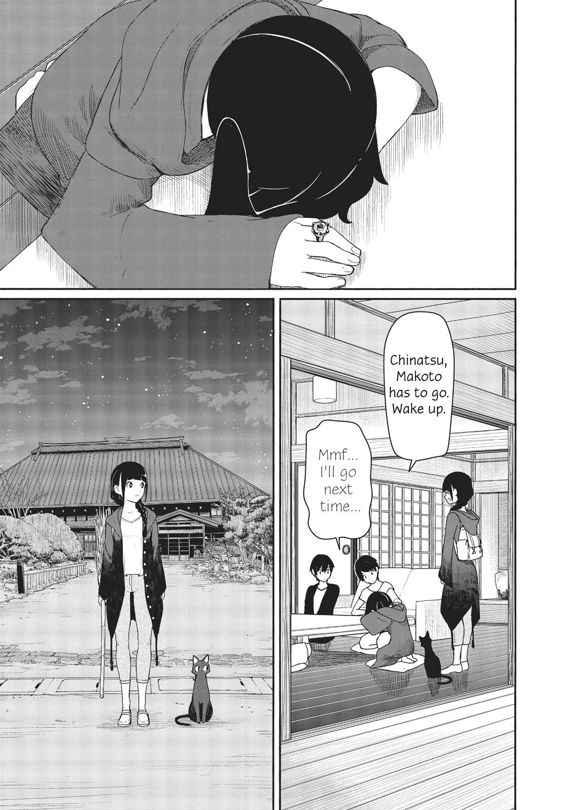 Flying Witch Chapter 35 9