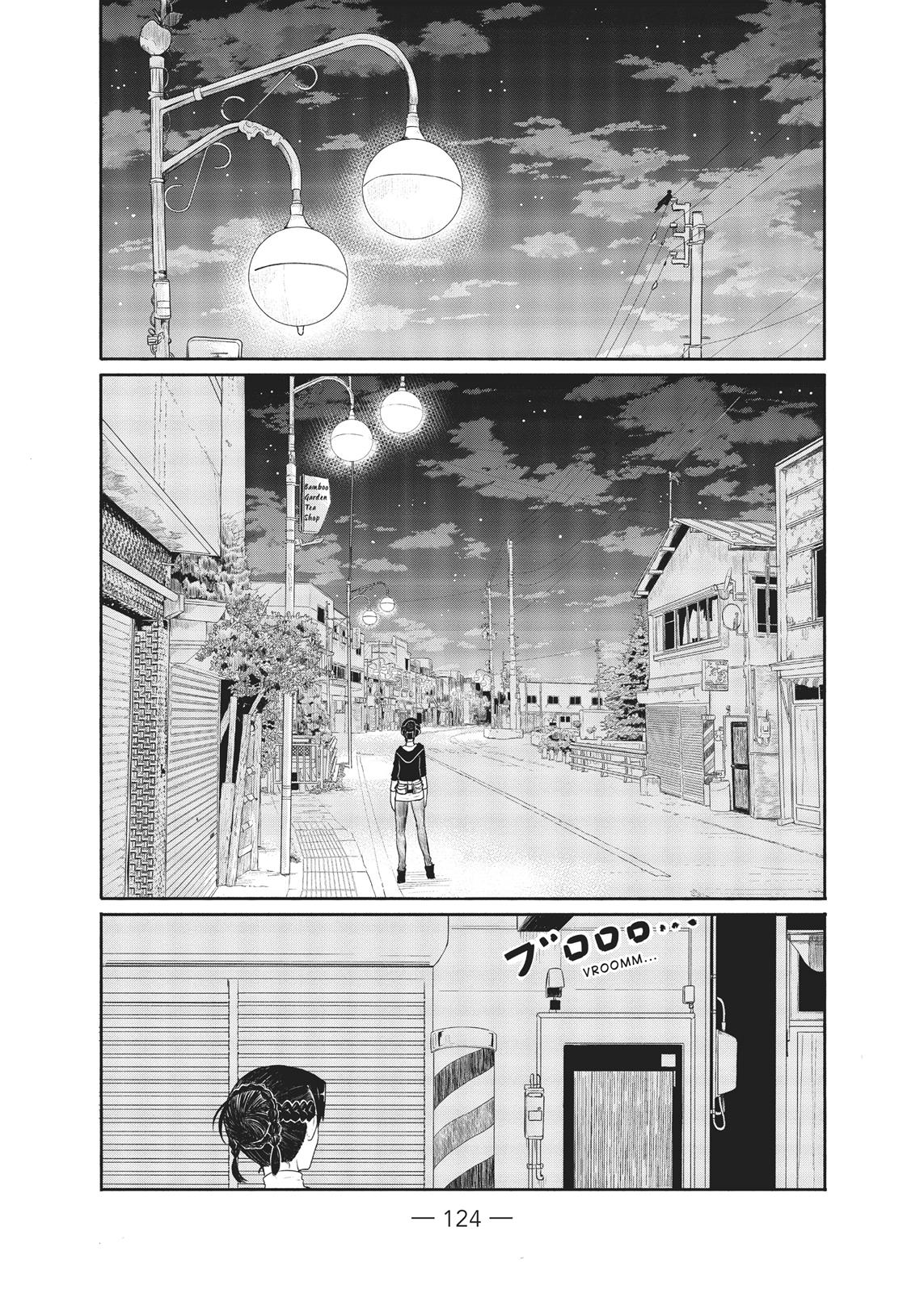 Flying Witch Chapter 35 14