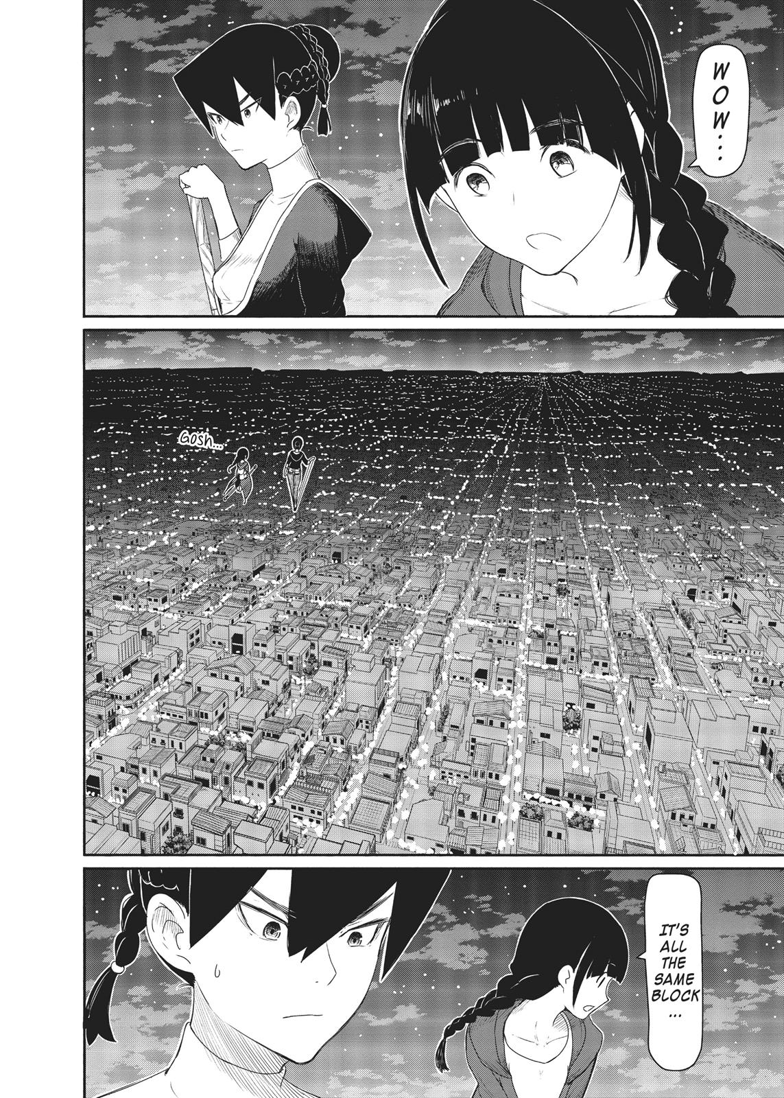 Flying Witch Chapter 35 26