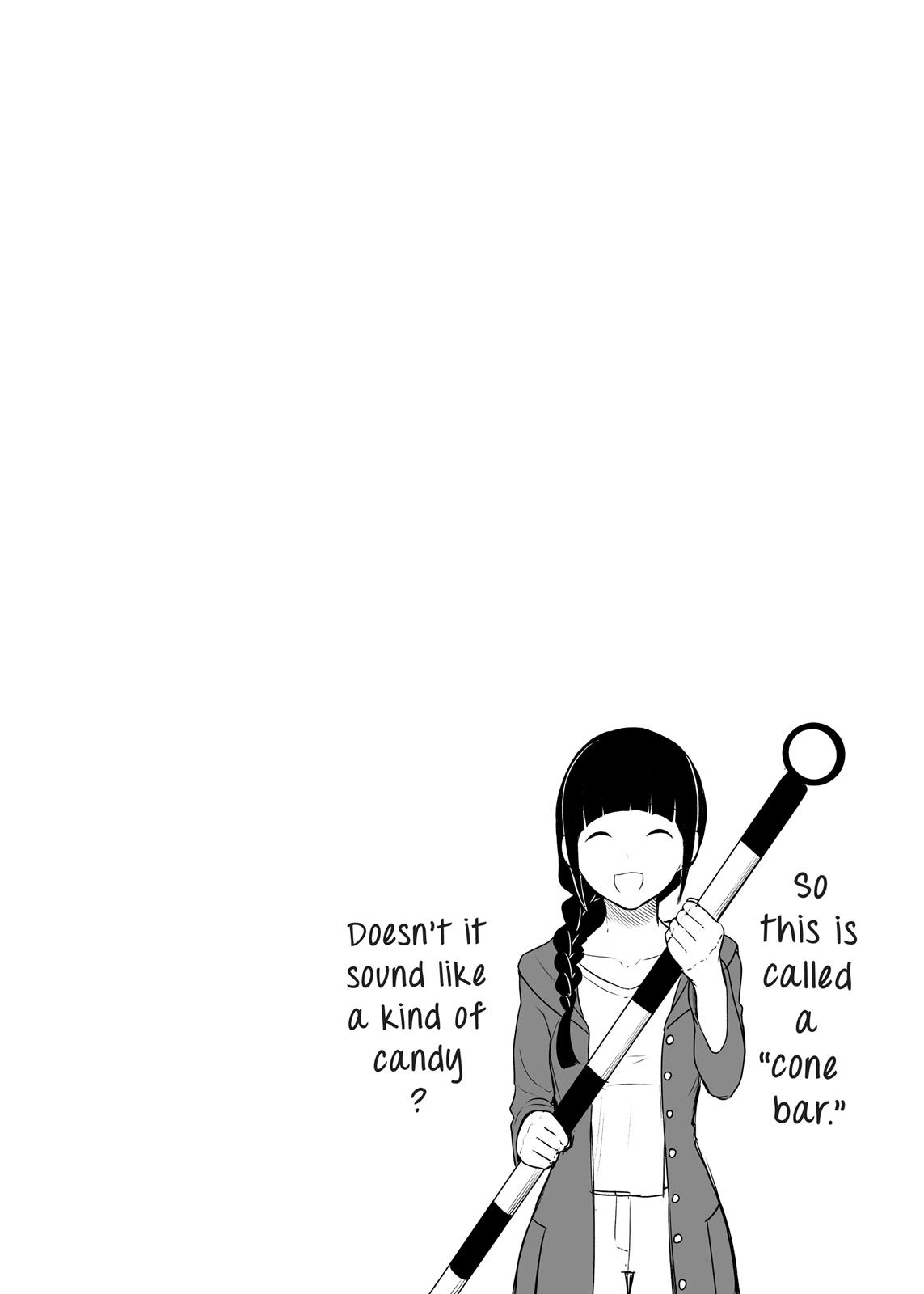 Flying Witch Chapter 35 28