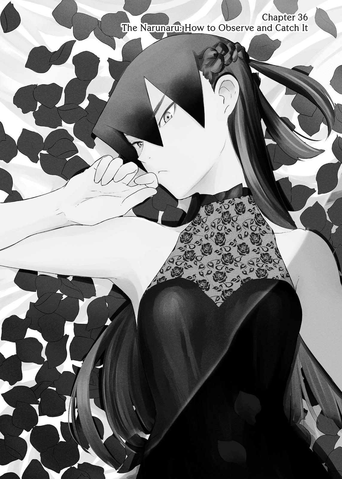 Flying Witch Chapter 36 2