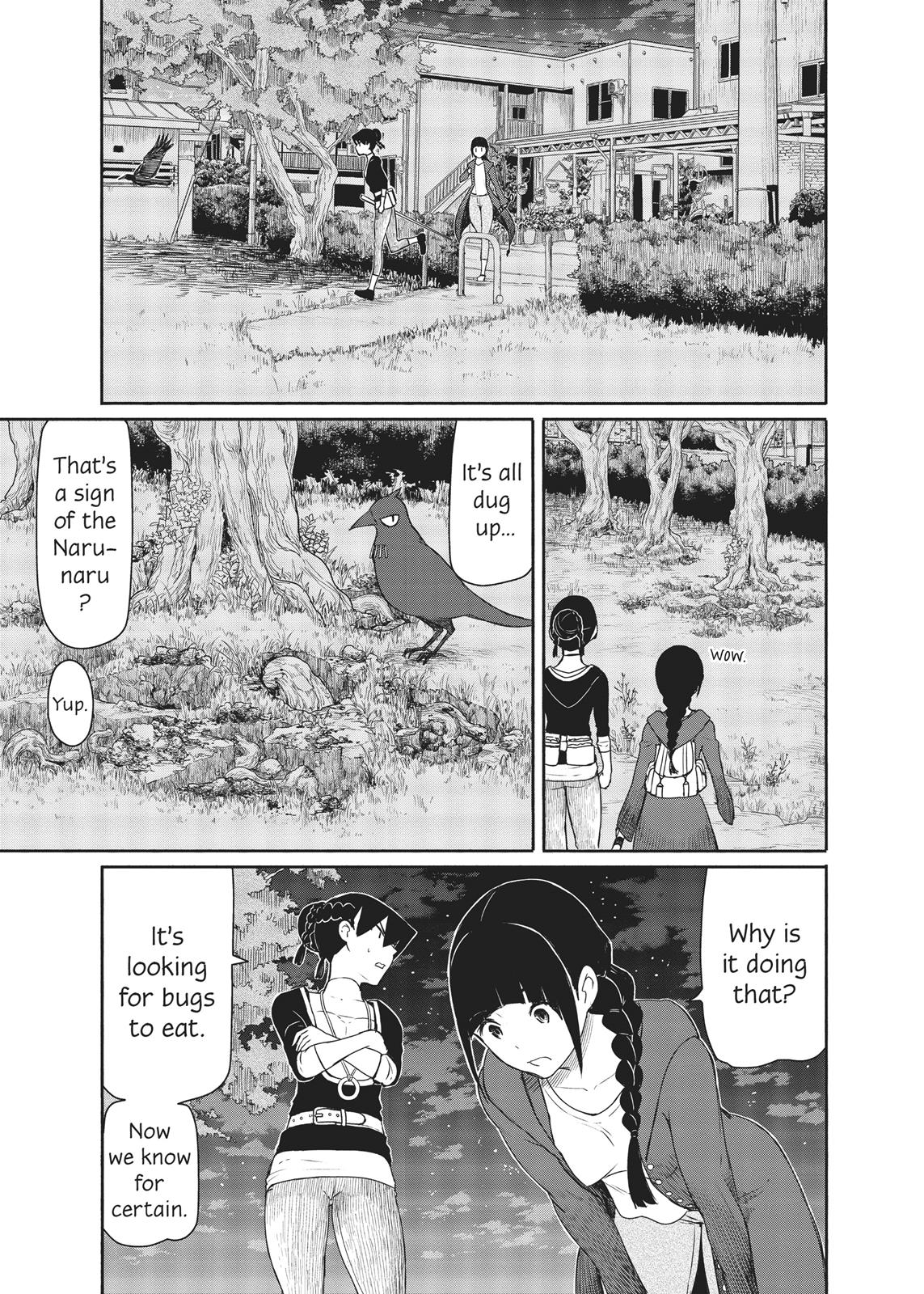 Flying Witch Chapter 36 9